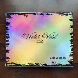 Violet Voss Like A Boss Pro Eyeshadow